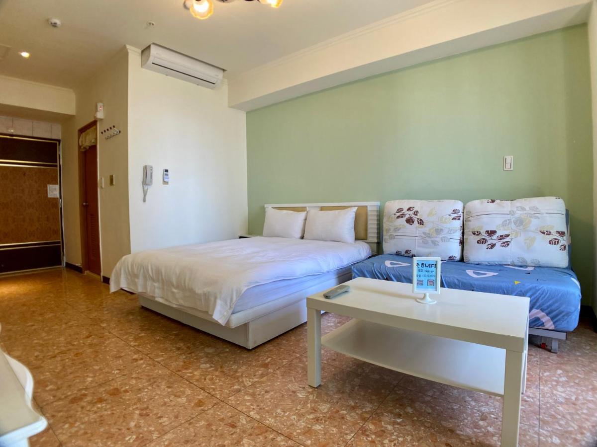 Kaohsiung Morning Homestay Экстерьер фото