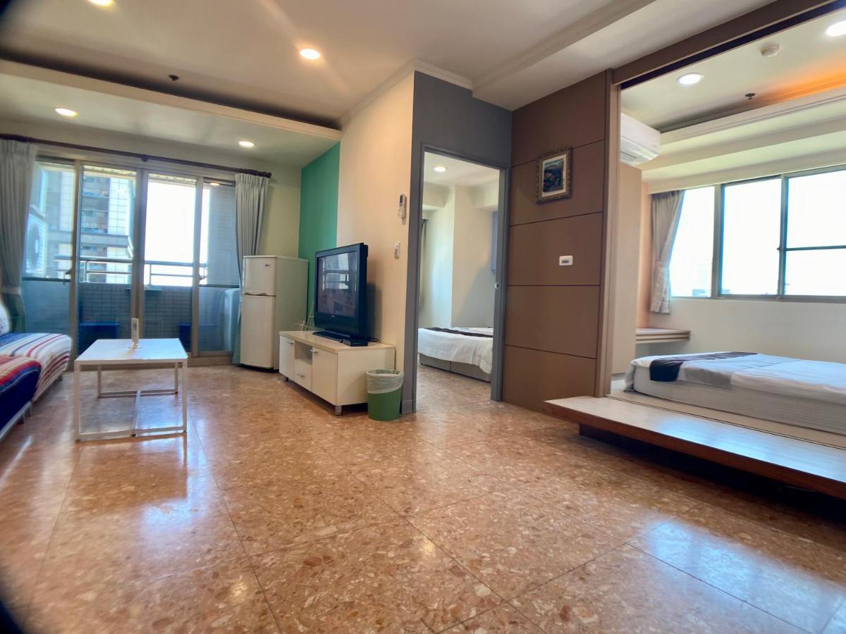 Kaohsiung Morning Homestay Экстерьер фото