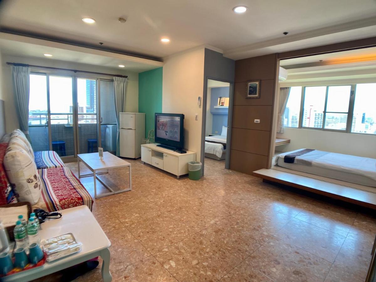 Kaohsiung Morning Homestay Экстерьер фото