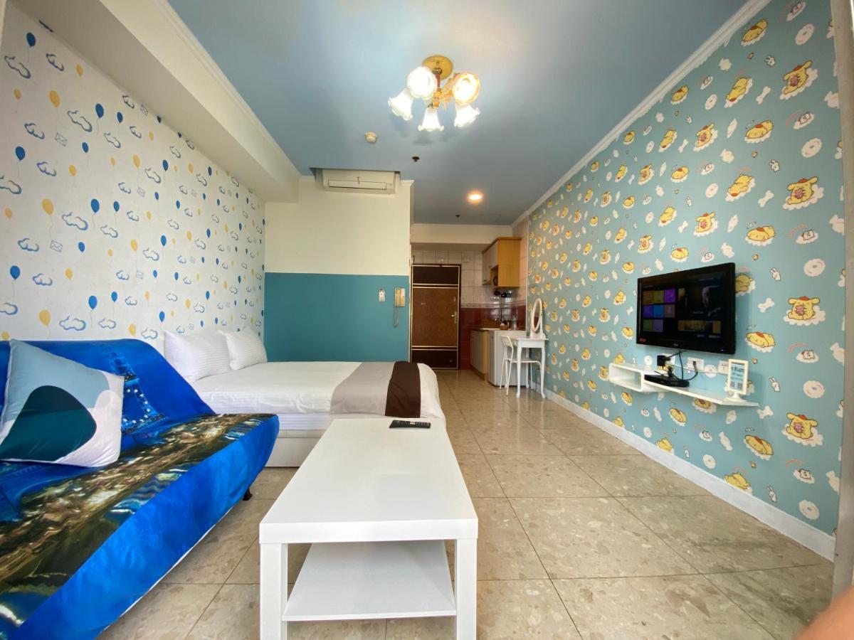 Kaohsiung Morning Homestay Экстерьер фото