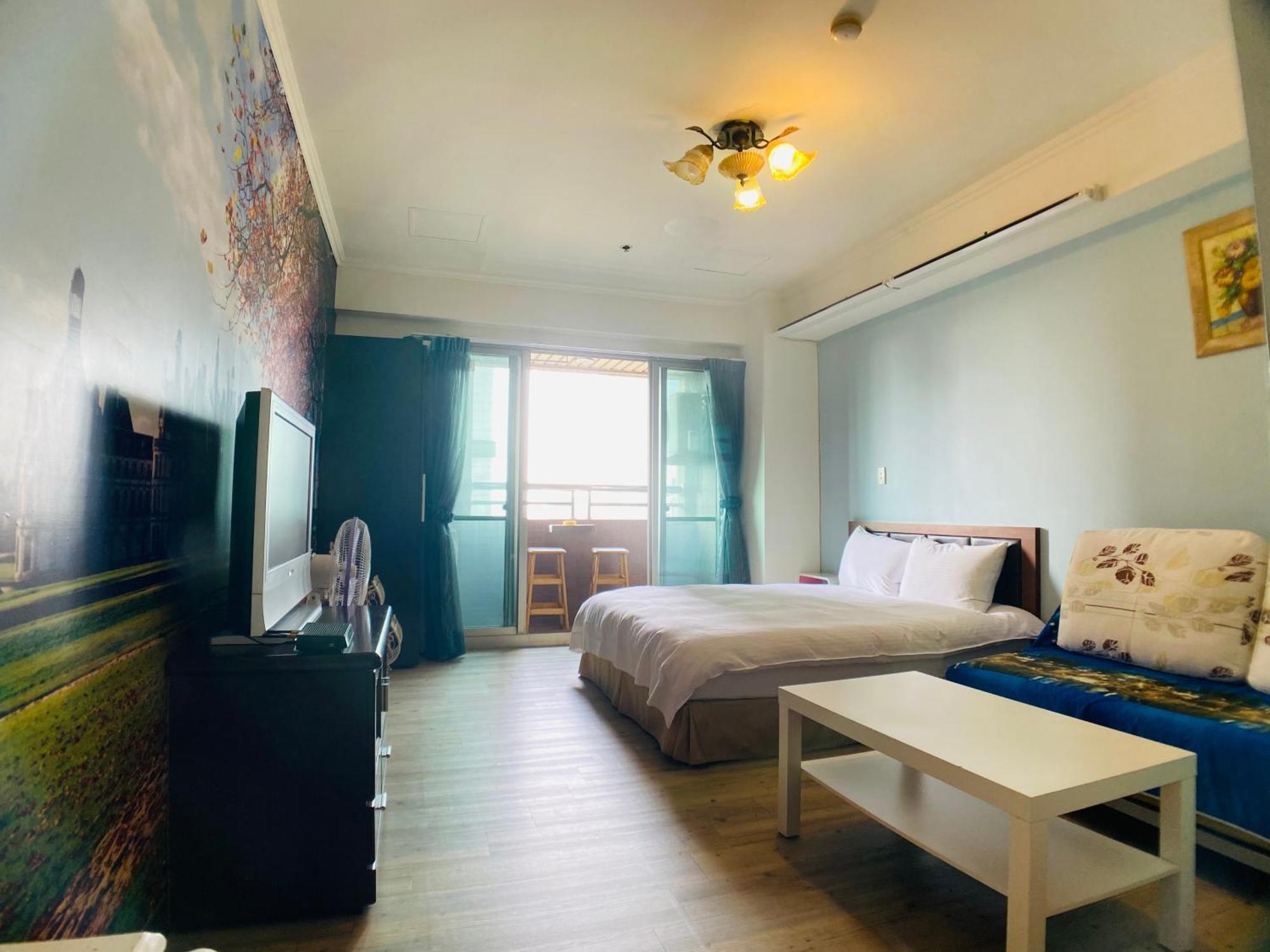 Kaohsiung Morning Homestay Экстерьер фото